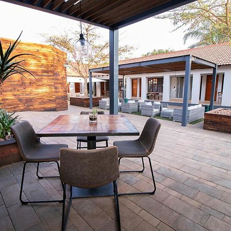 The Doors Inn Mokopane Ngoại thất bức ảnh