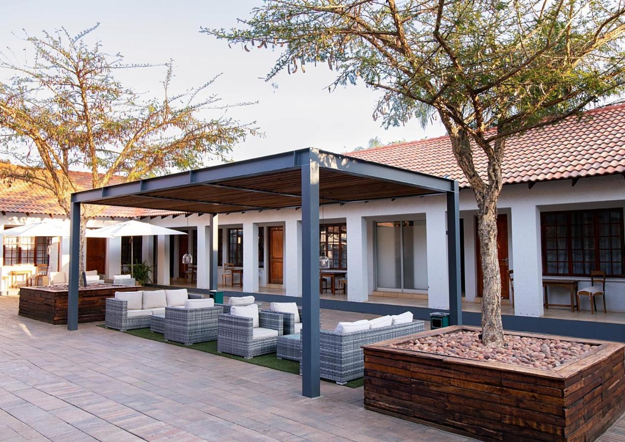 The Doors Inn Mokopane Ngoại thất bức ảnh