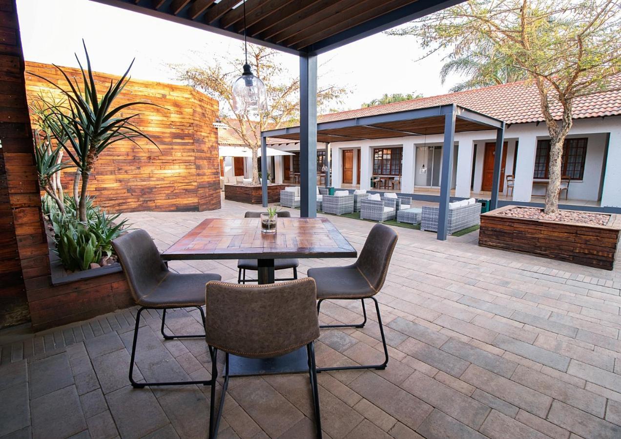 The Doors Inn Mokopane Ngoại thất bức ảnh