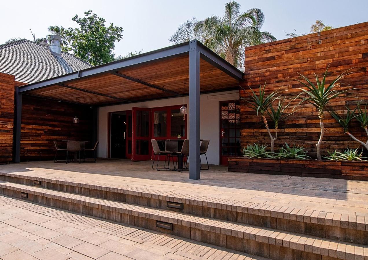 The Doors Inn Mokopane Ngoại thất bức ảnh