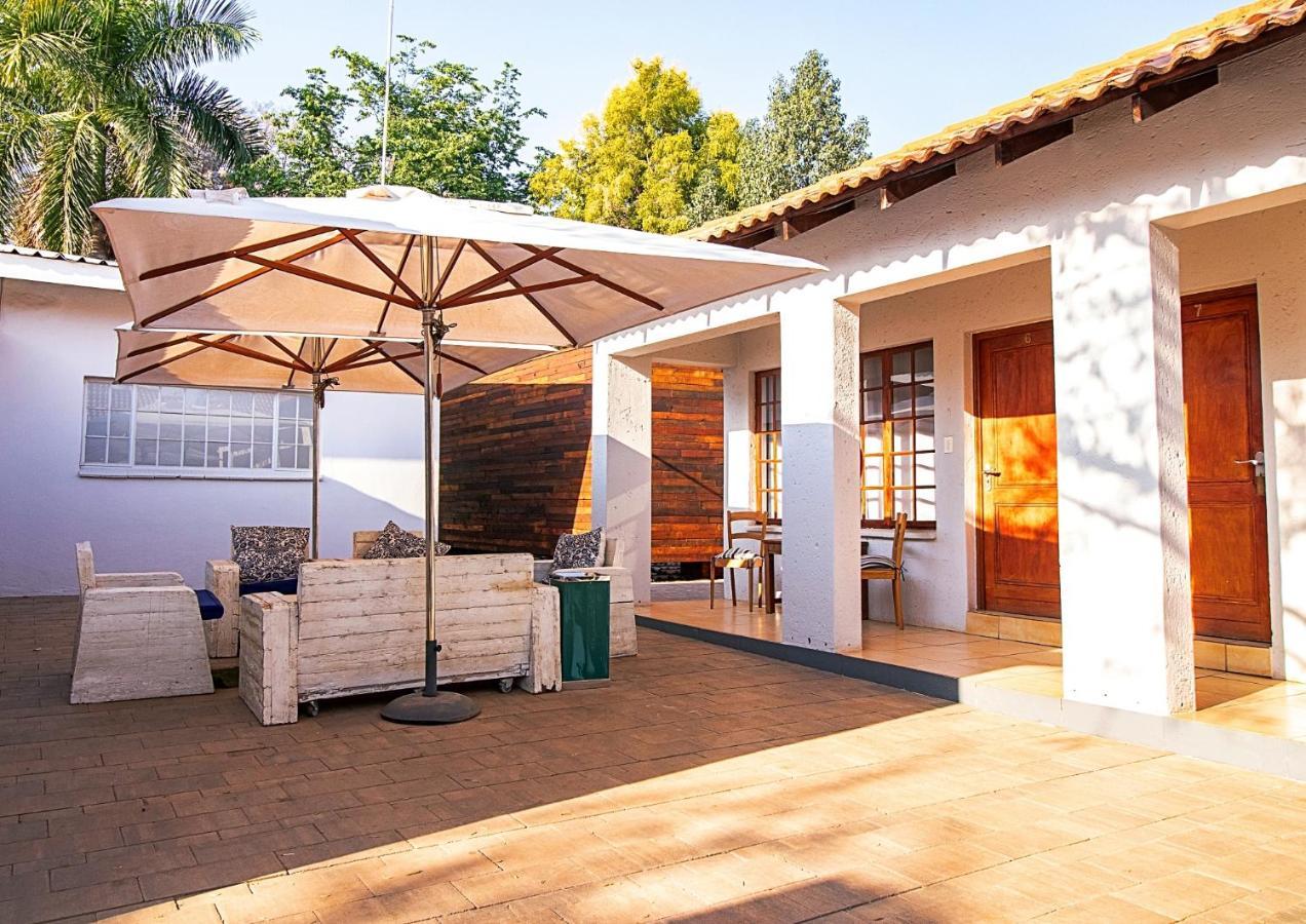 The Doors Inn Mokopane Ngoại thất bức ảnh
