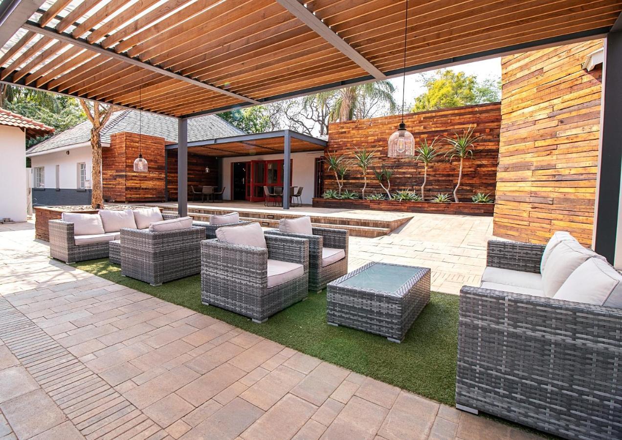 The Doors Inn Mokopane Ngoại thất bức ảnh