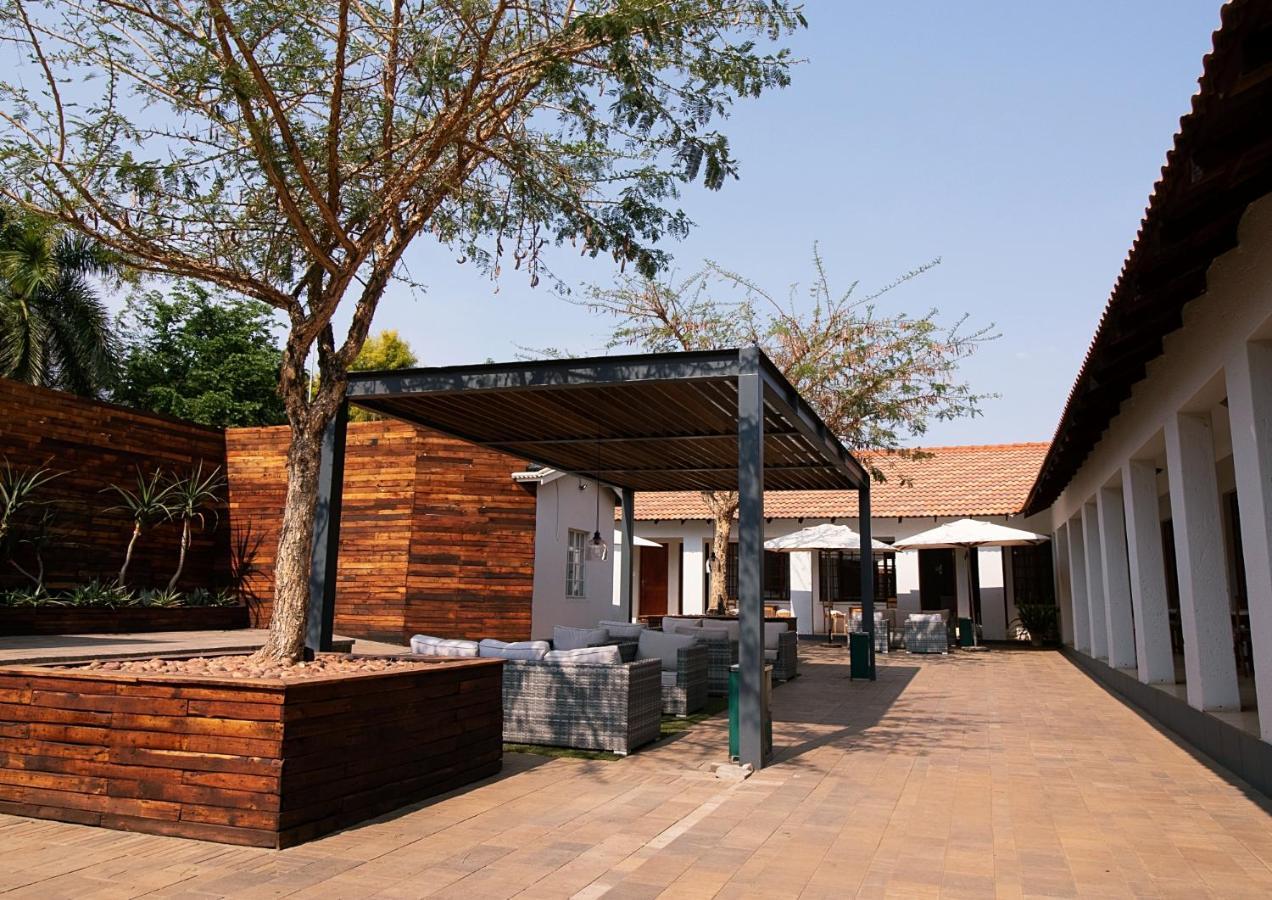 The Doors Inn Mokopane Ngoại thất bức ảnh