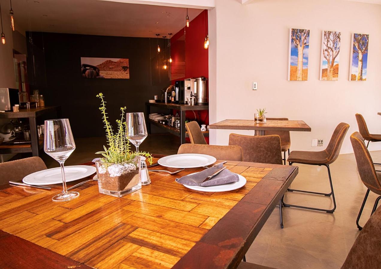 The Doors Inn Mokopane Ngoại thất bức ảnh