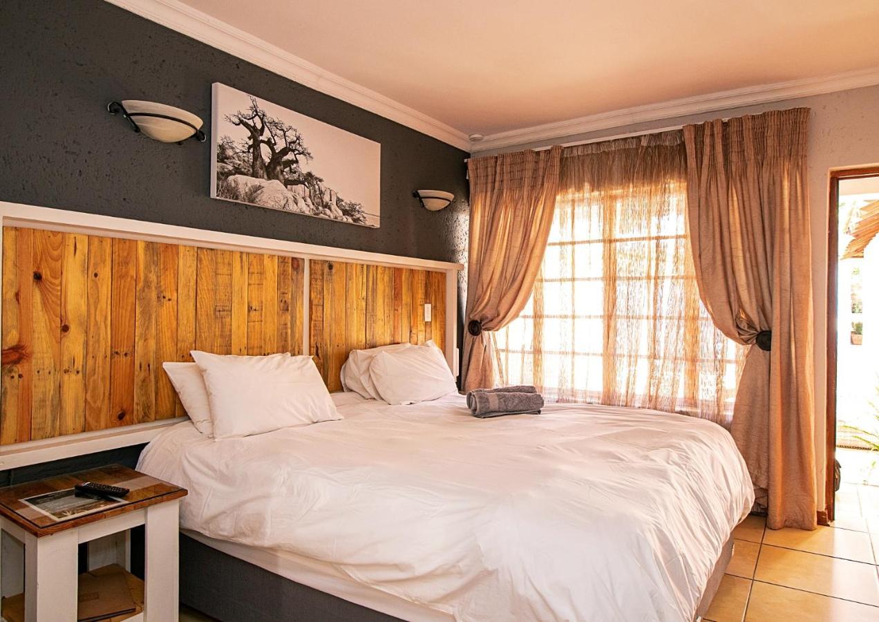 The Doors Inn Mokopane Ngoại thất bức ảnh