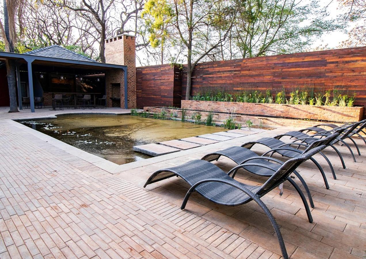 The Doors Inn Mokopane Ngoại thất bức ảnh