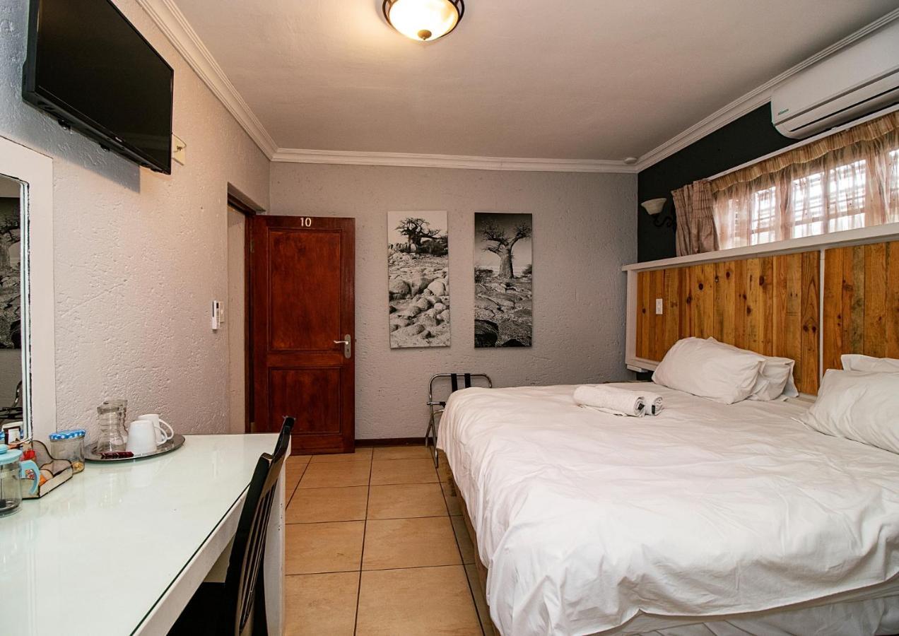 The Doors Inn Mokopane Ngoại thất bức ảnh