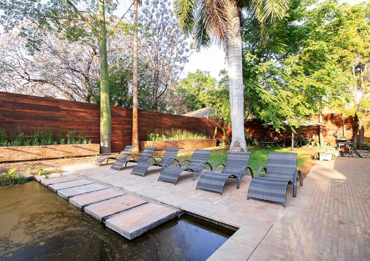 The Doors Inn Mokopane Ngoại thất bức ảnh