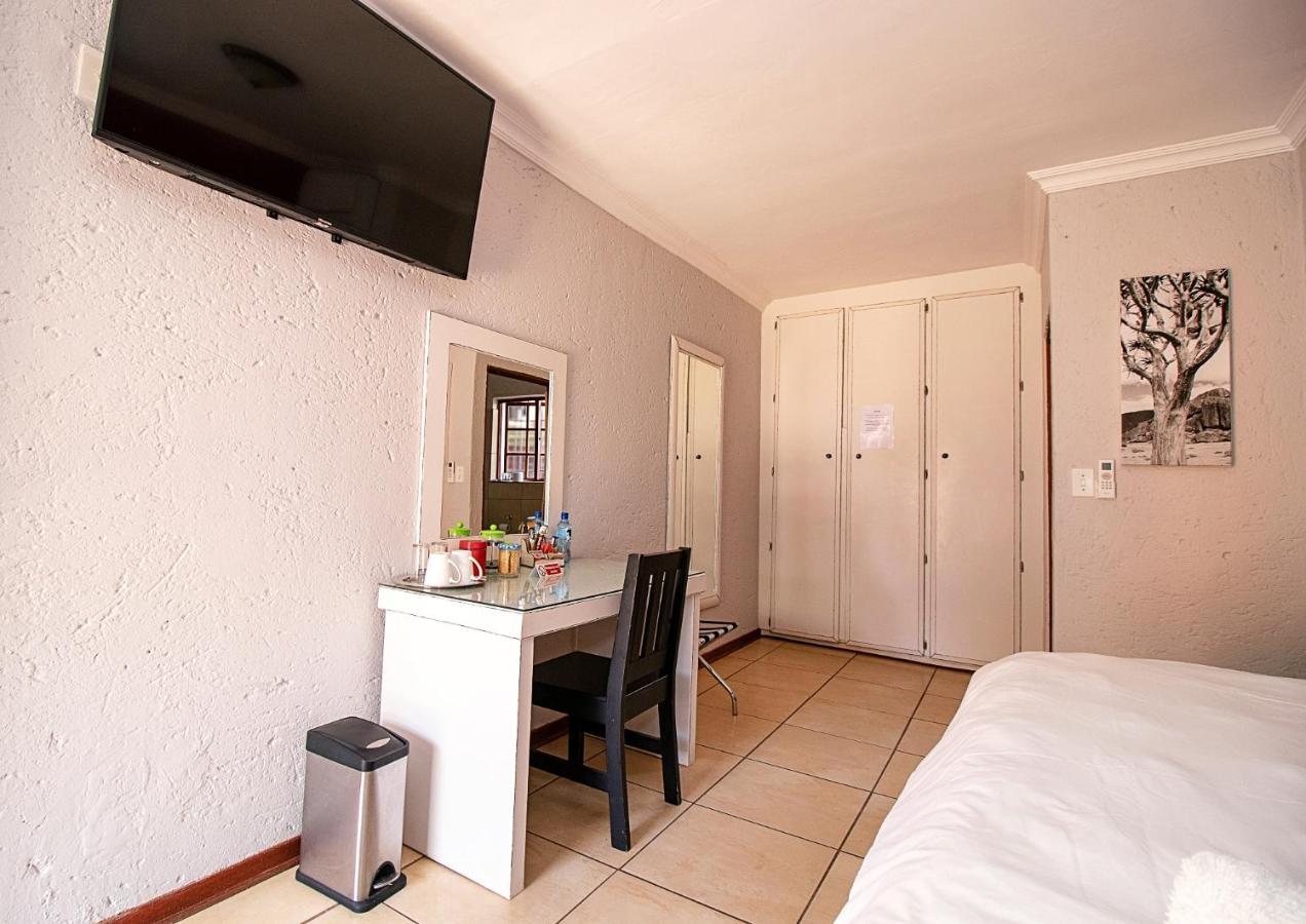 The Doors Inn Mokopane Ngoại thất bức ảnh