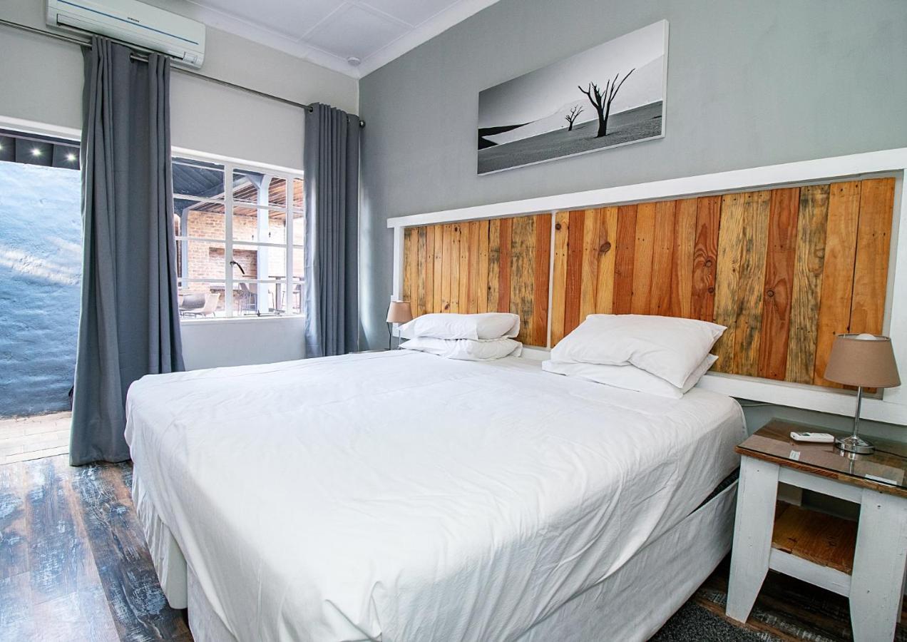 The Doors Inn Mokopane Ngoại thất bức ảnh