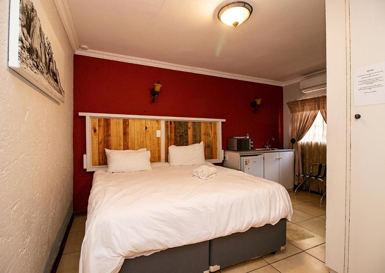 The Doors Inn Mokopane Ngoại thất bức ảnh