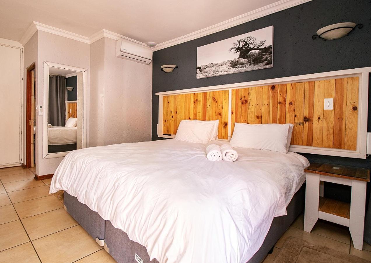 The Doors Inn Mokopane Ngoại thất bức ảnh